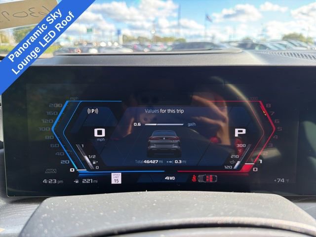 Used 2024 BMW X6 M Competition w/ Executive Package image 16