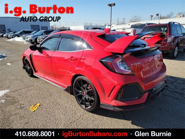 Used 2019 Honda Civic Type R image 4