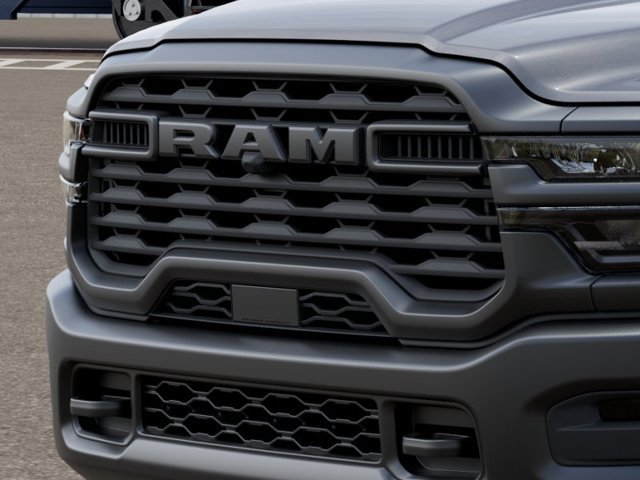 New 2026 RAM 2500 Warlock AWD/4WD image 11
