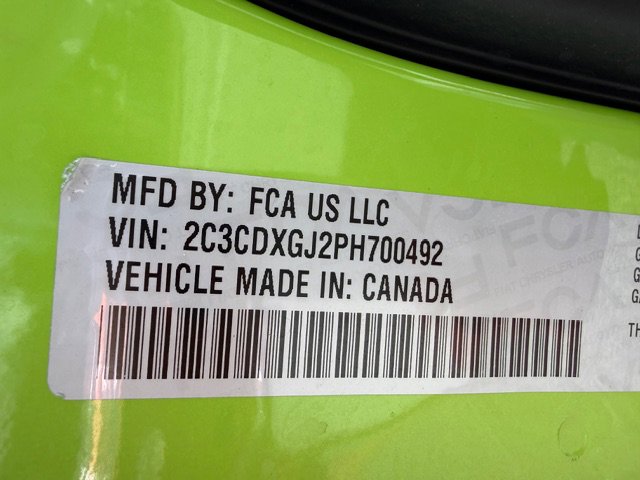 Used 2023 Dodge Charger Scat Pack image 18