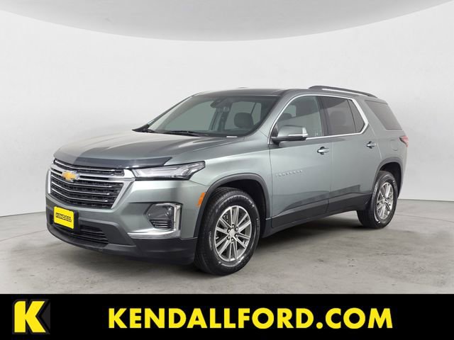 Used 2023 Chevrolet Traverse LT image 1