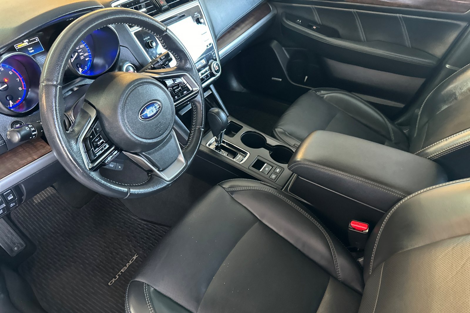 Used 2019 Subaru Outback 2.5i Limited AWD/4WD image 10