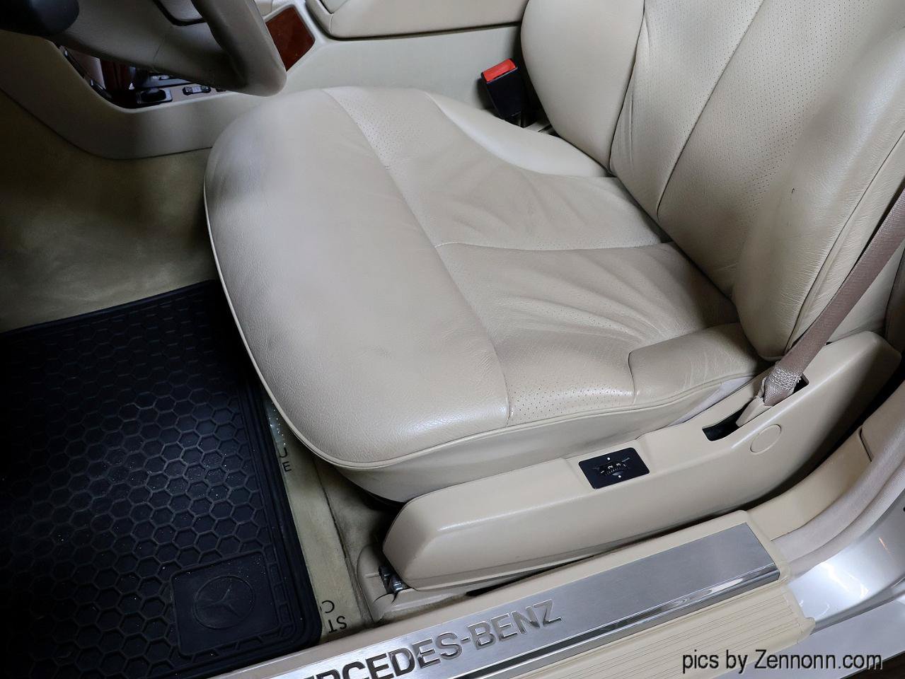 Used 1999 Mercedes-Benz S 320 image 29