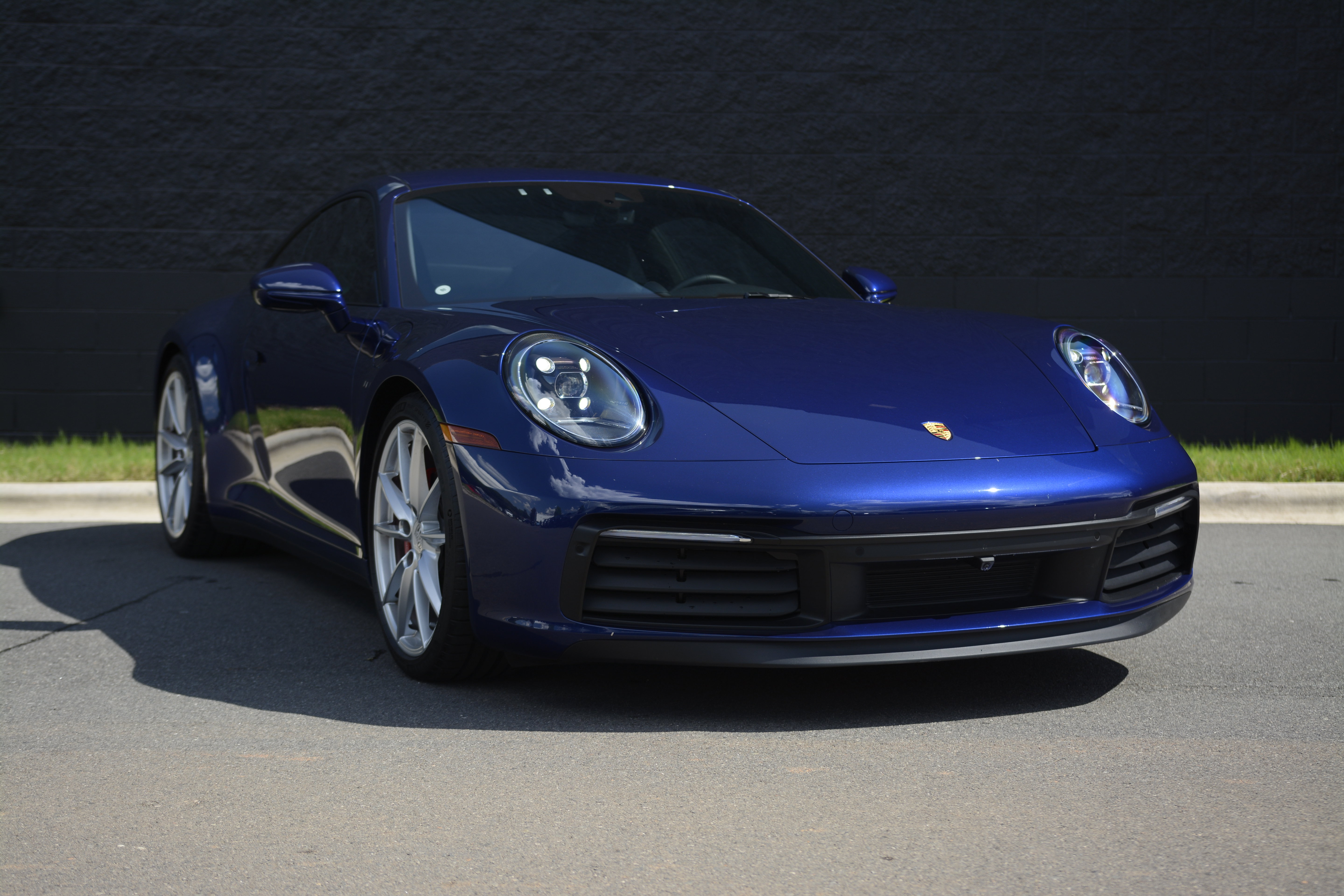 Certified 2024 Porsche 911 Carrera 4S AWD/4WD image 9