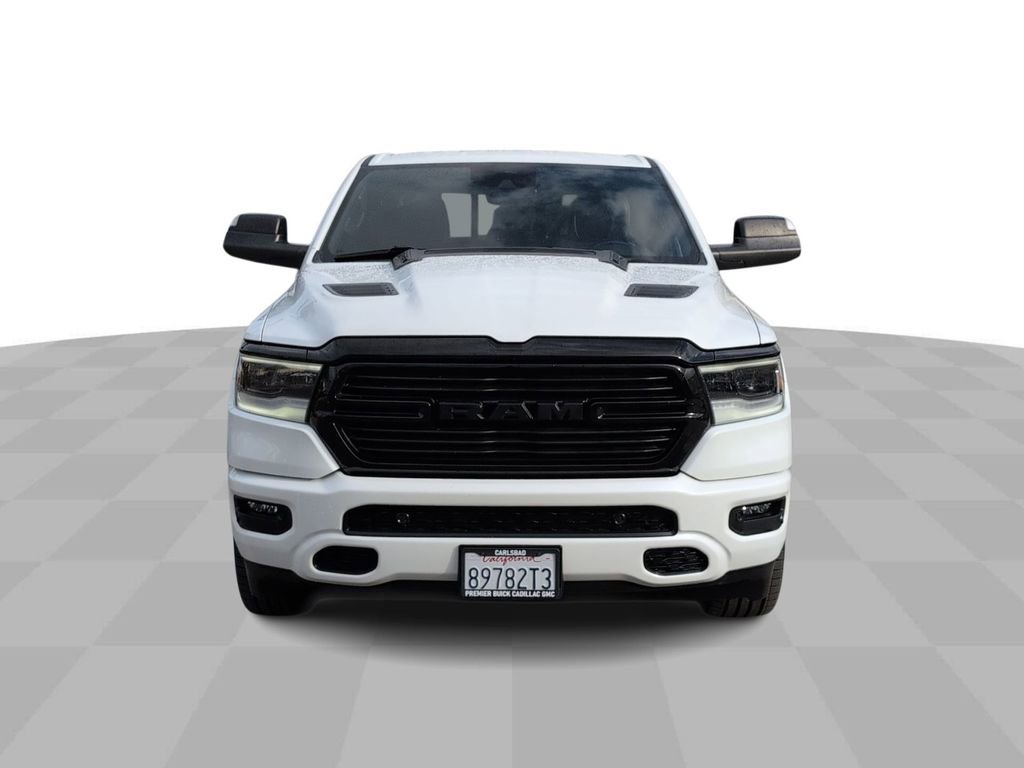 Used 2023 RAM 1500 Laramie image 4