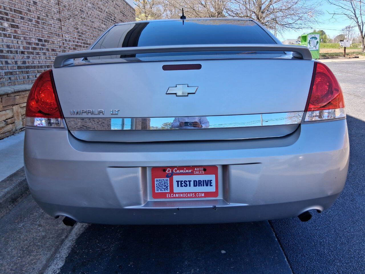 Used 2006 Chevrolet Impala LT image 4
