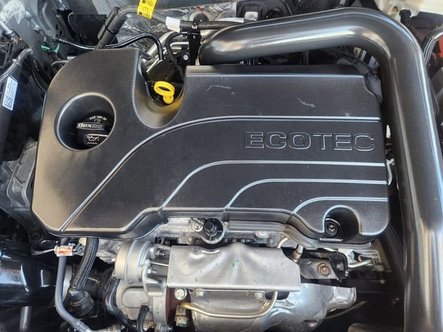 Certified 2024 Chevrolet Equinox LT image 33