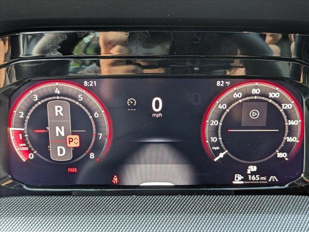 New 2025 Volkswagen GTI SE FWD image 10