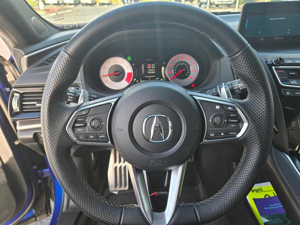 Used 2025 Acura RDX A-Spec image 25