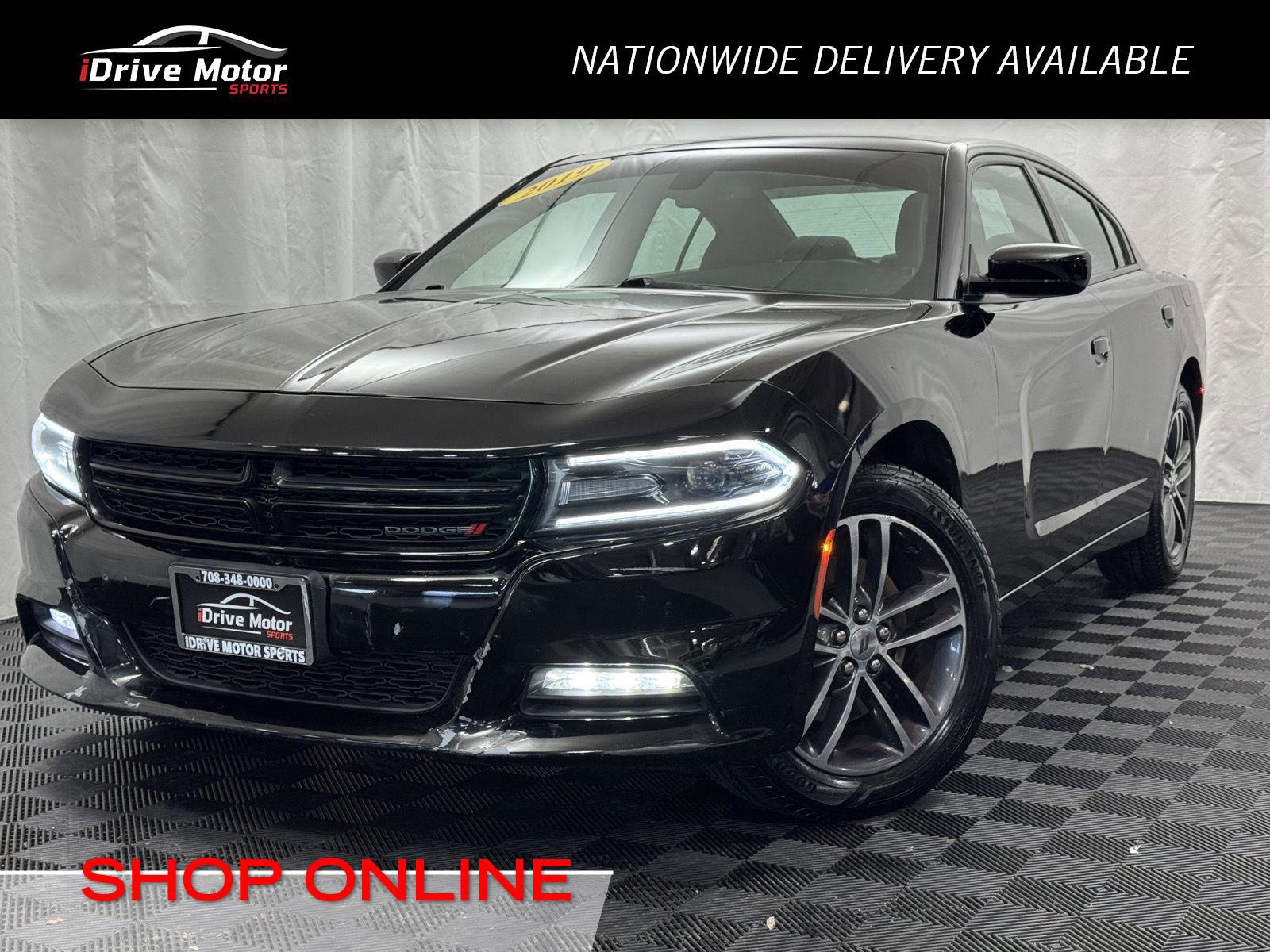 Used 2019 Dodge Charger SXT