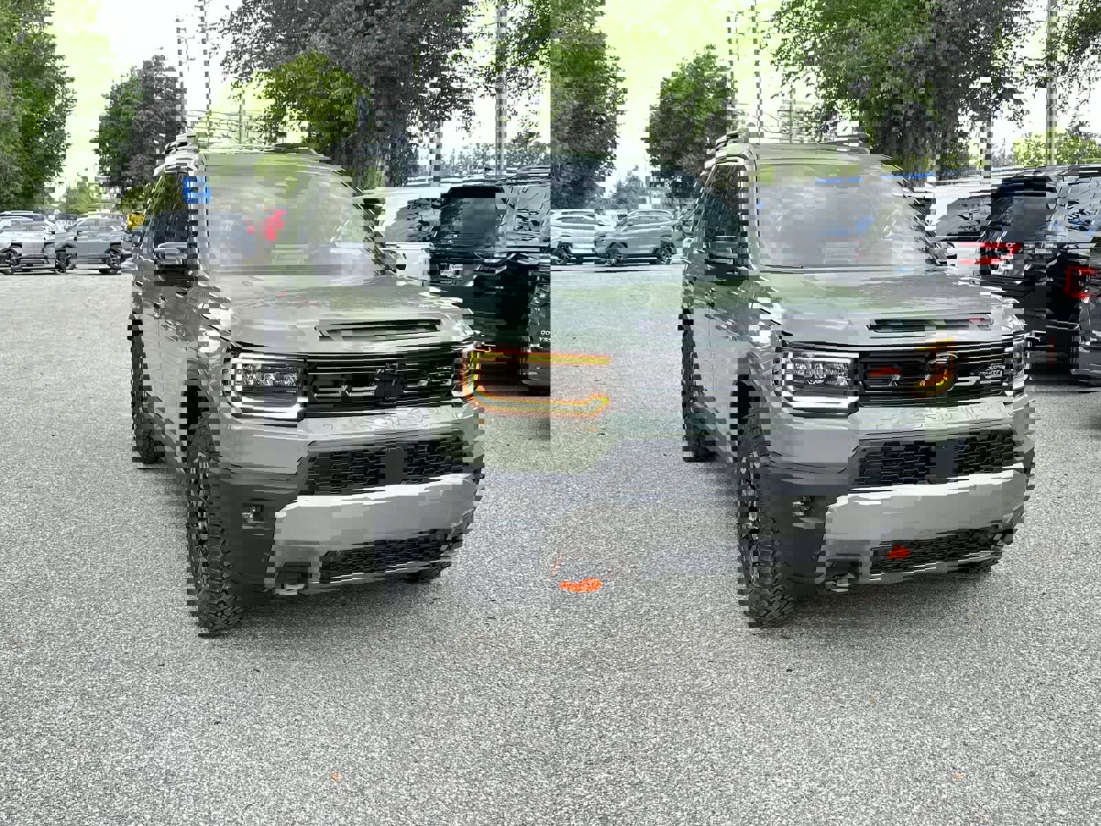 New 2026 Honda Passport TrailSport Elite image 8