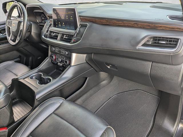Certified 2024 Chevrolet Suburban Premier image 23