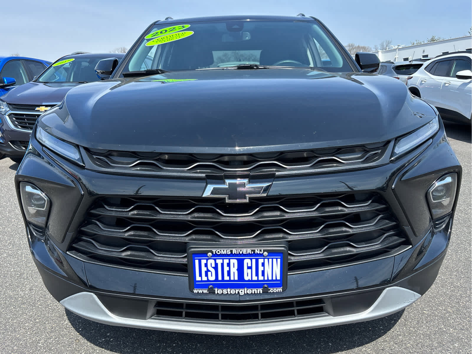 Certified 2023 Chevrolet Blazer LT w/ Convenience Package AWD/4WD image 5