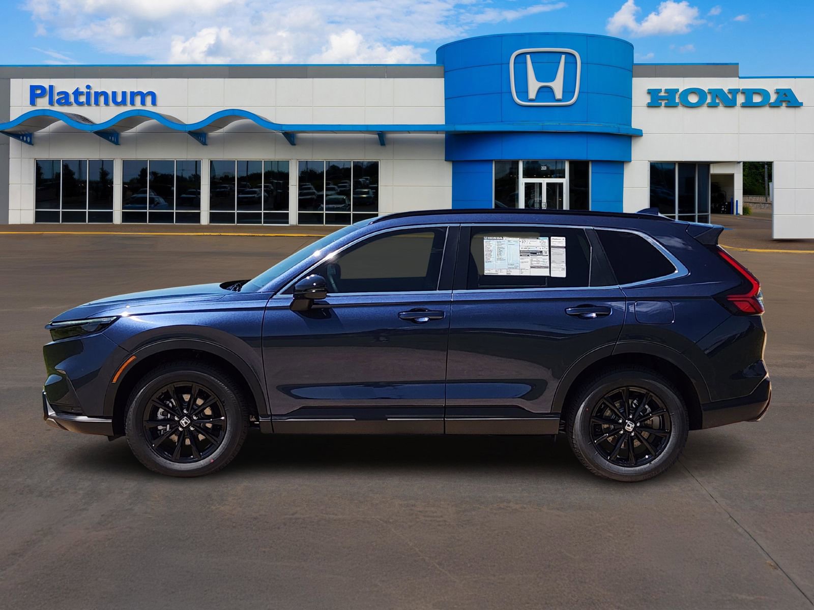 New 2025 Honda CR-V Sport-L image 3