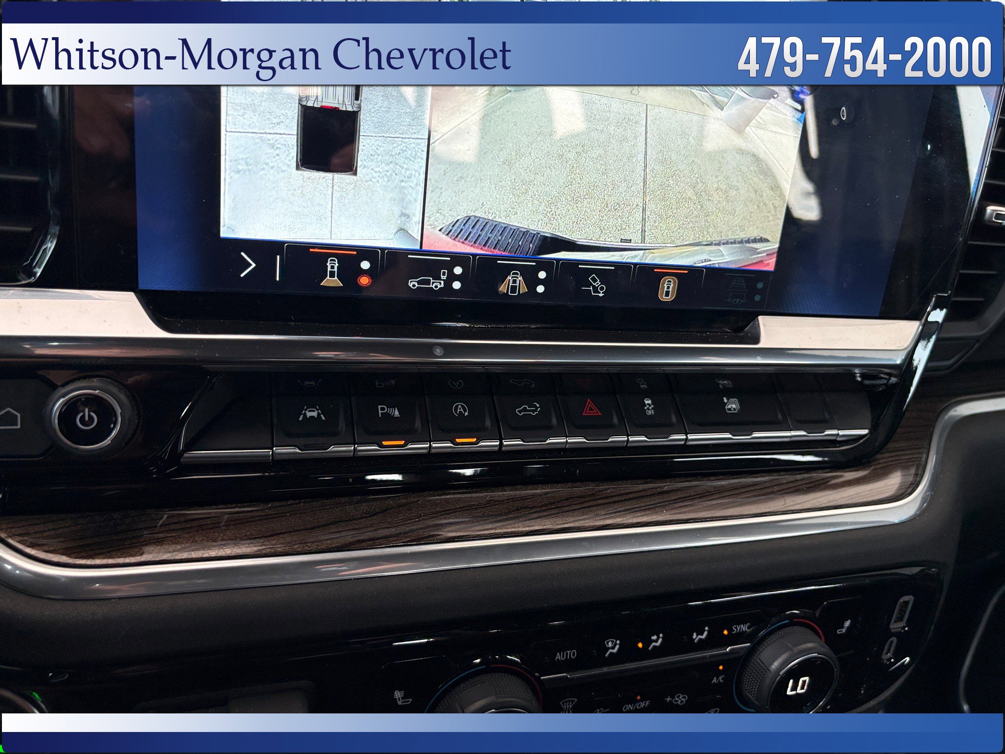 Used 2025 Chevrolet Silverado 1500 LT w/ Texas Edition Plus AWD/4WD image 33