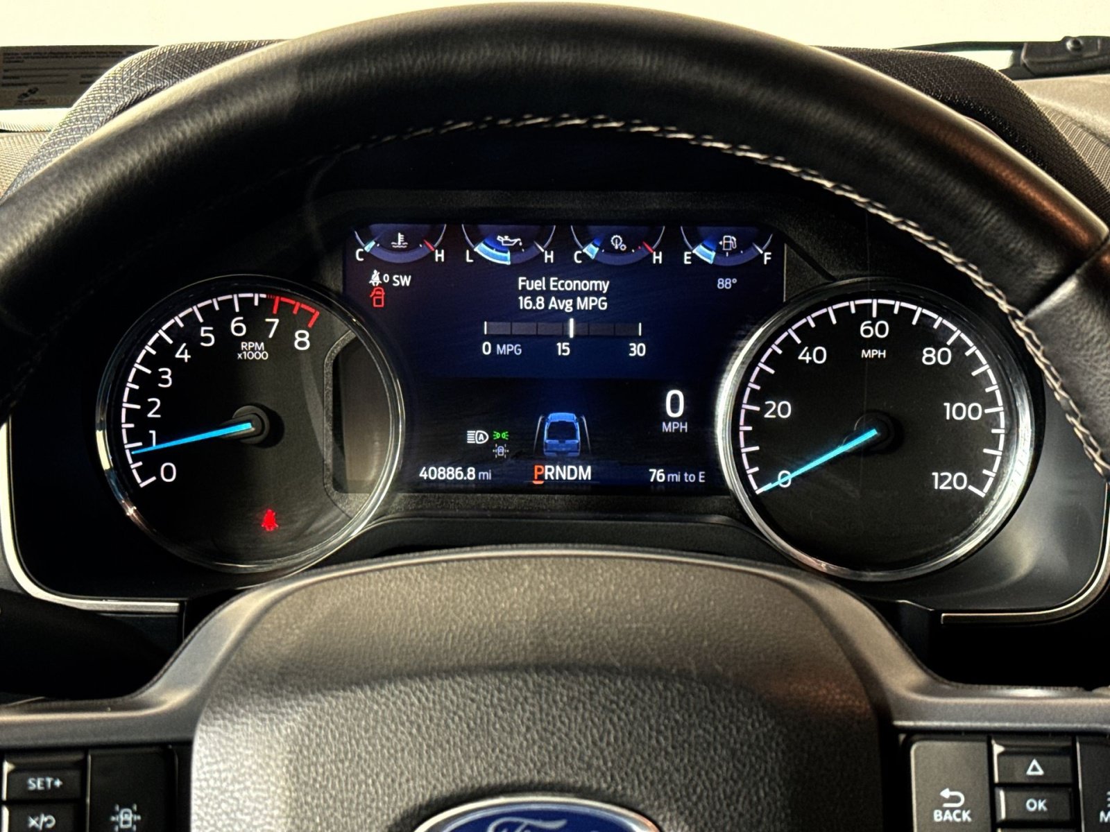 Used 2023 Ford F150 XLT w/ Equipment Group 302A High AWD/4WD image 17