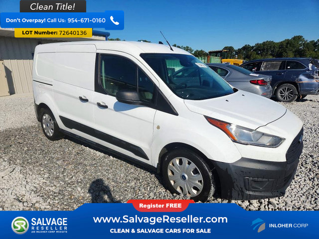 Used 2019 Ford Transit Connect XL FWD image 5