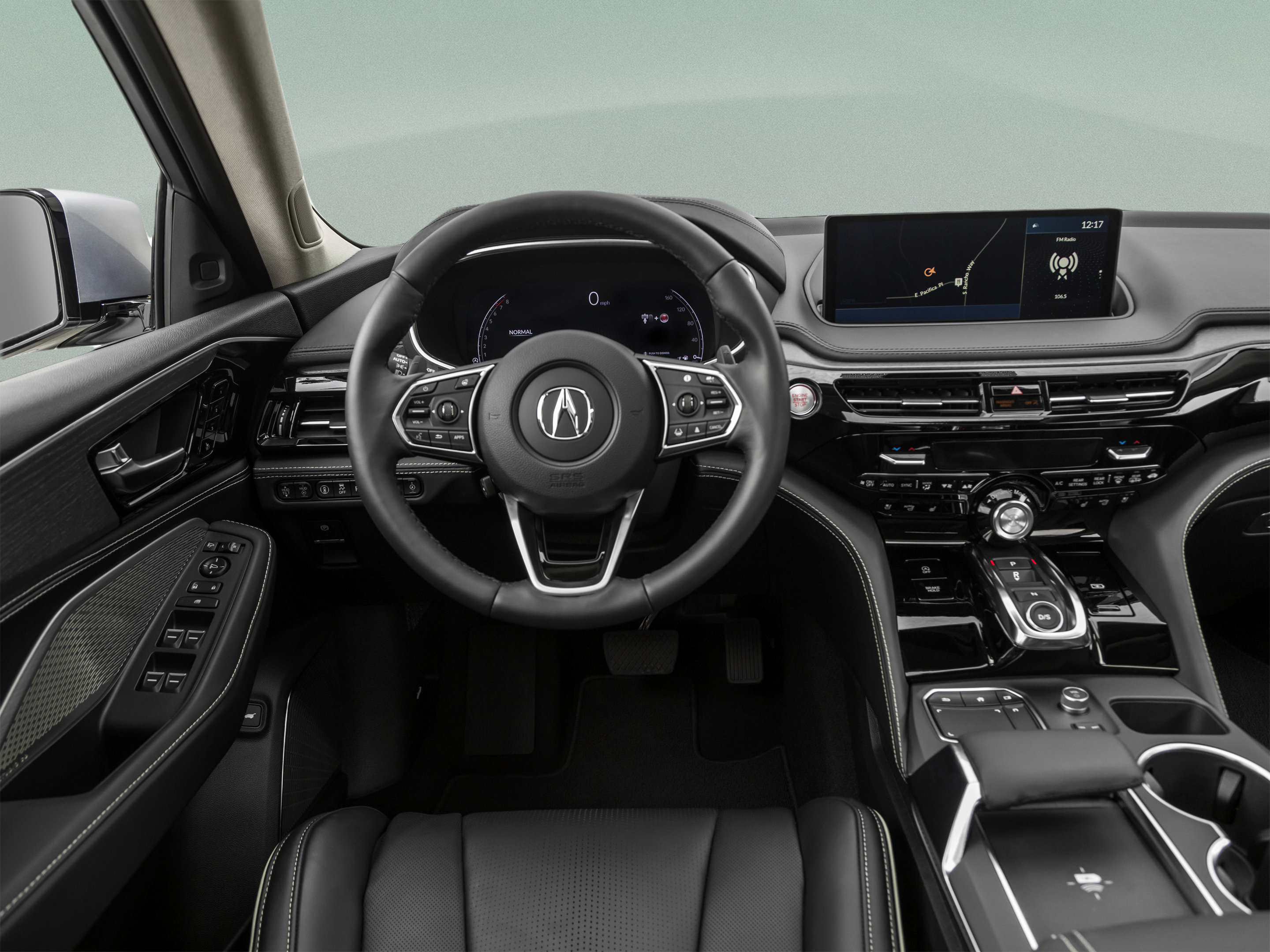 Used 2022 Acura MDX w/ Technology Package AWD/4WD image 68