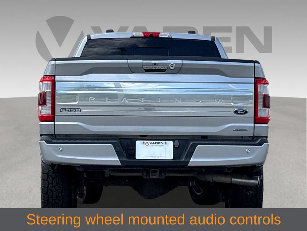 Used 2023 Ford F150 Platinum w/ Equipment Group 701A High AWD/4WD image 15