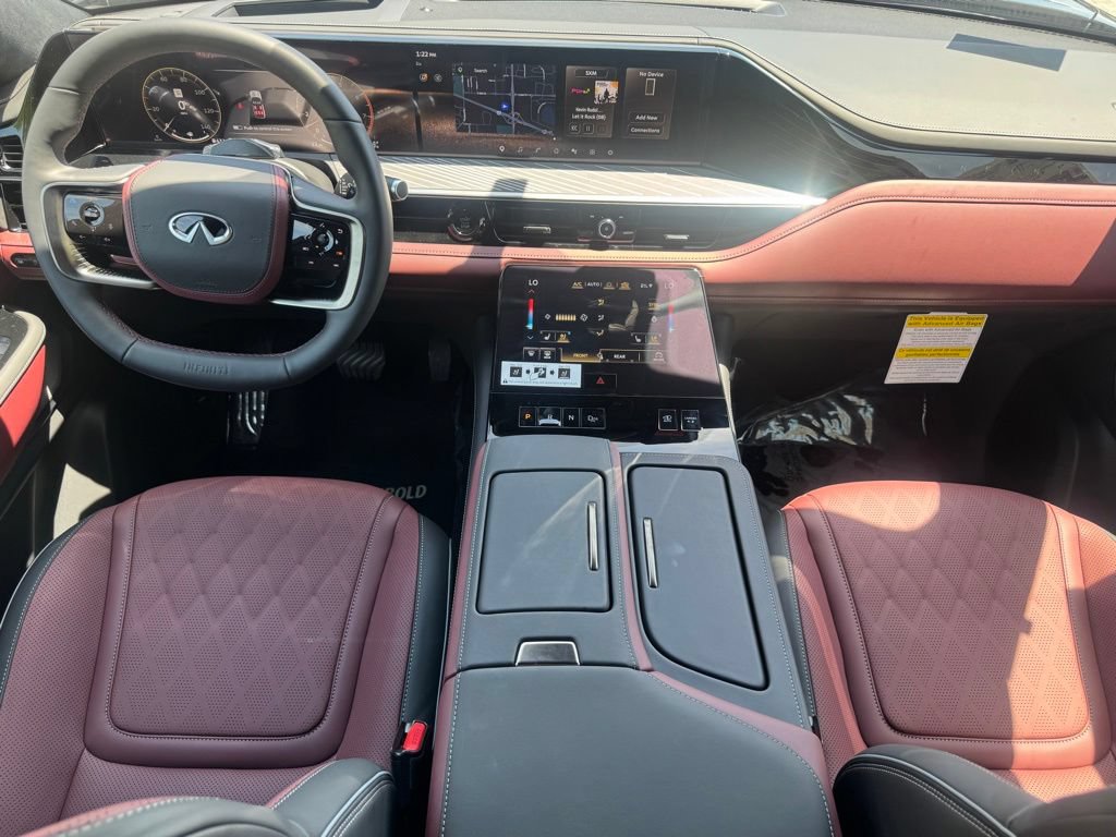 New 2026 INFINITI QX80 Autograph AWD/4WD image 15