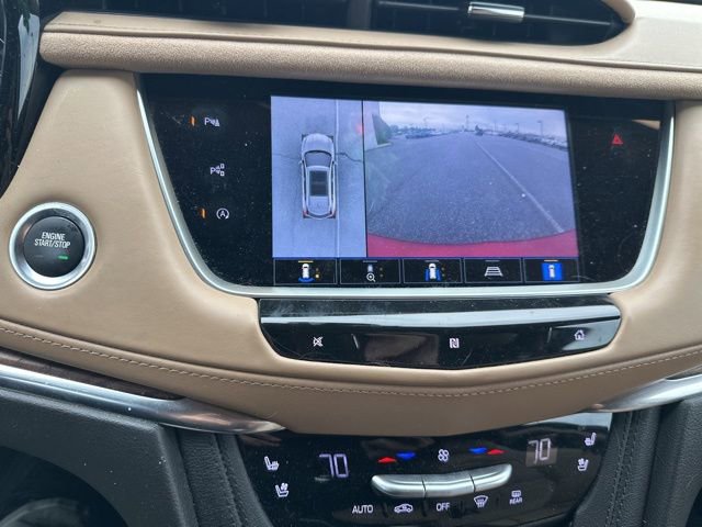 Used 2021 Cadillac XT5 Premium Luxury w/ Platinum Package AWD/4WD image 14