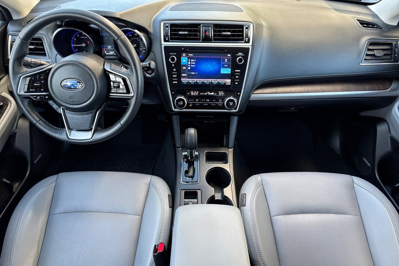 Used 2019 Subaru Outback 2.5i Limited AWD/4WD image 13