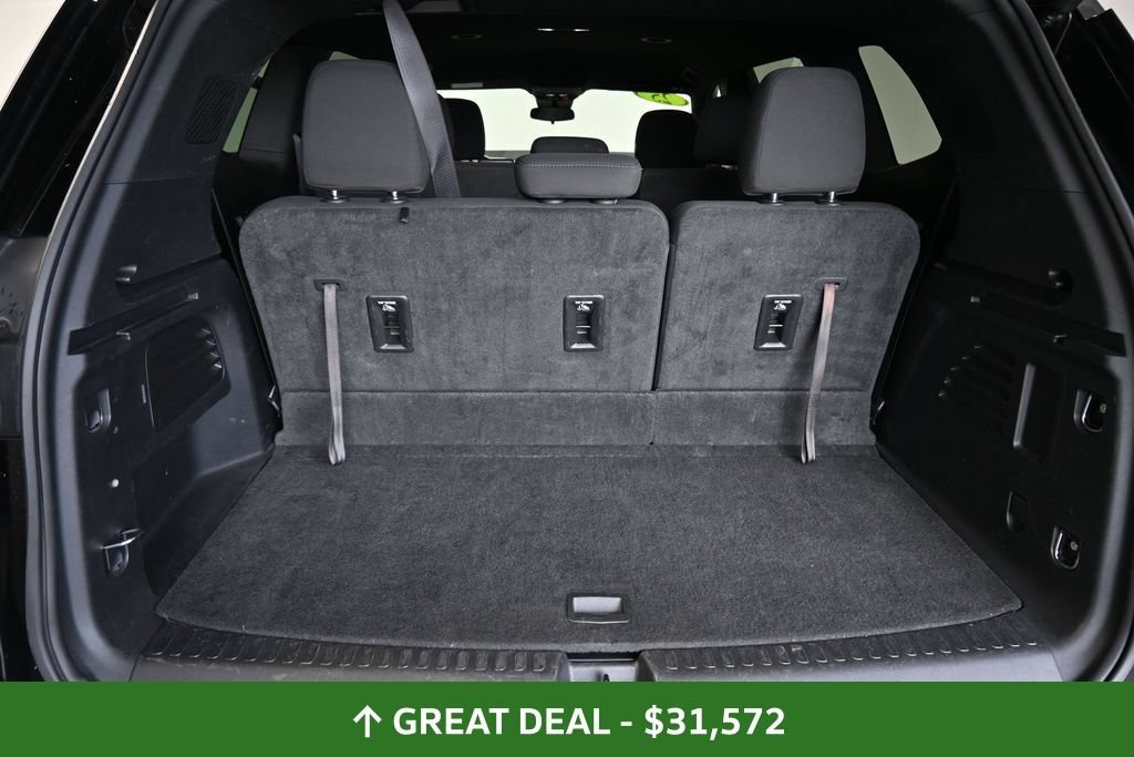 Used 2025 GMC Acadia Elevation FWD image 22
