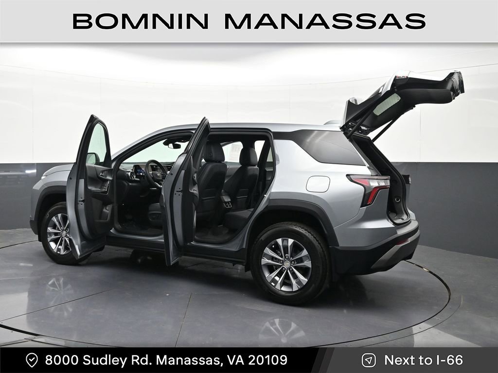 Used 2026 Chevrolet Equinox LT w/ Convenience Package II AWD/4WD image 41