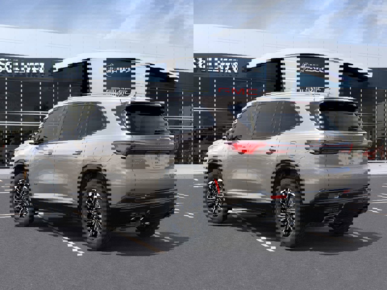 New 2026 Buick Enclave Sport Touring w/ Power Package image 3