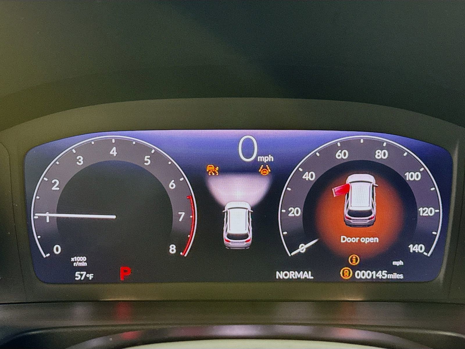 Used 2026 Honda Pilot Black Edition image 10