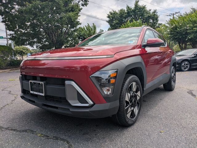 Used 2024 Hyundai Kona SEL AWD/4WD image 8