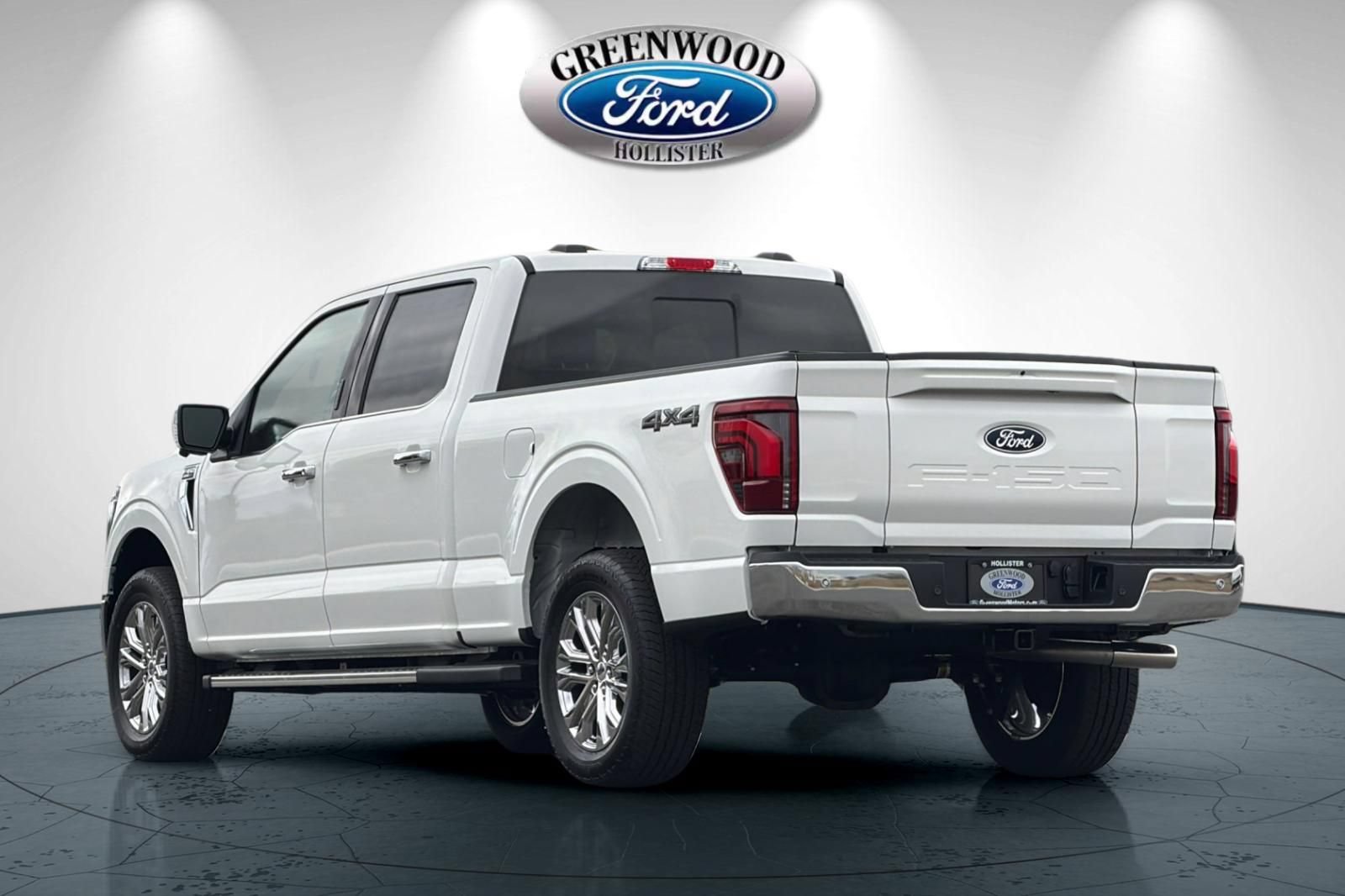 New 2026 Ford F150 Lariat w/ Equipment Group 501A Mid AWD/4WD image 6