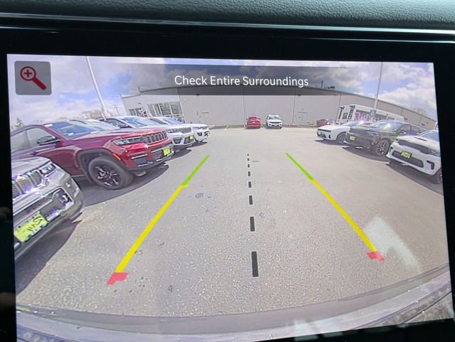 New 2026 Jeep Grand Wagoneer L Limited image 21