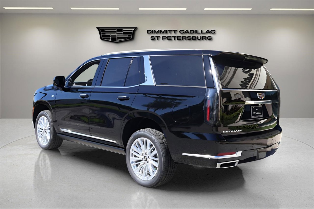 New 2026 Cadillac Escalade Luxury w/ Touring Package image 3