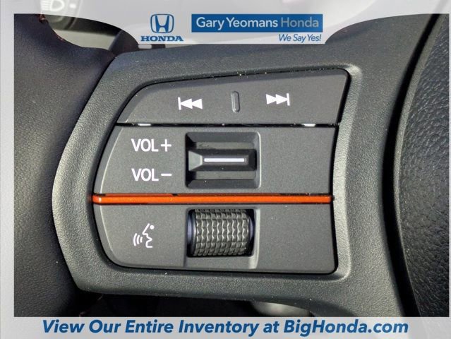 New 2026 Honda Passport TrailSport image 29