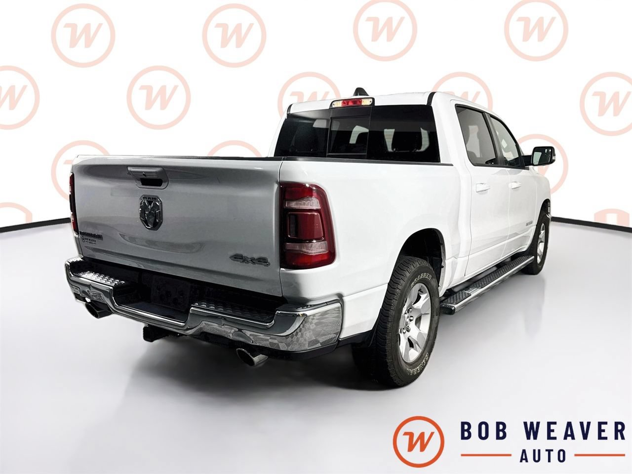 Used 2021 RAM 1500 Big Horn AWD/4WD image 8