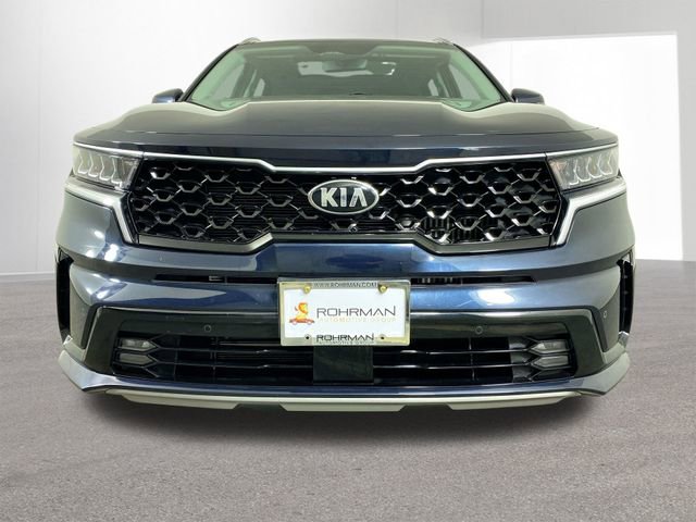 Certified 2021 Kia Sorento EX image 28