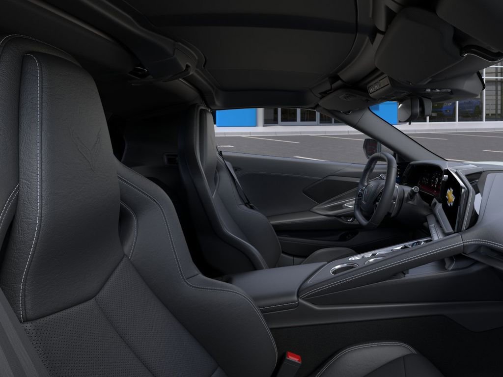 New 2026 Chevrolet Corvette Stingray Coupe w/ 1LT RWD image 17