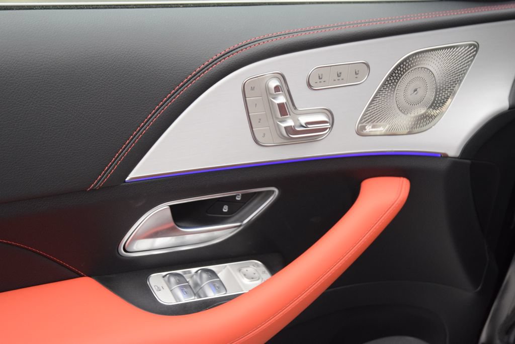 New 2026 Mercedes-Benz GLE 53 AMG 4MATIC Coupe image 52