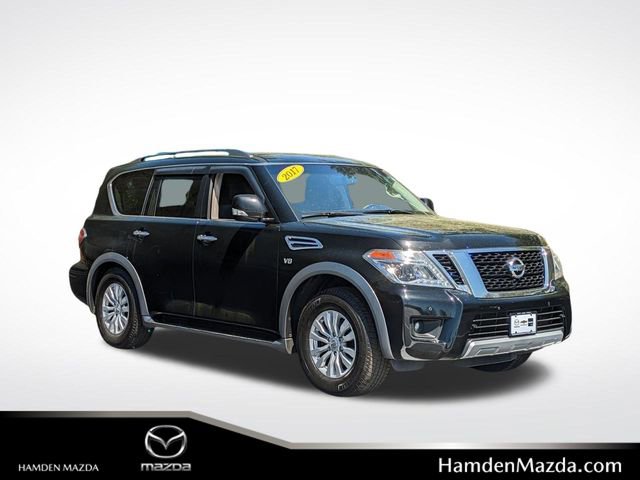 Used 2017 Nissan Armada SV w/ Driver Package