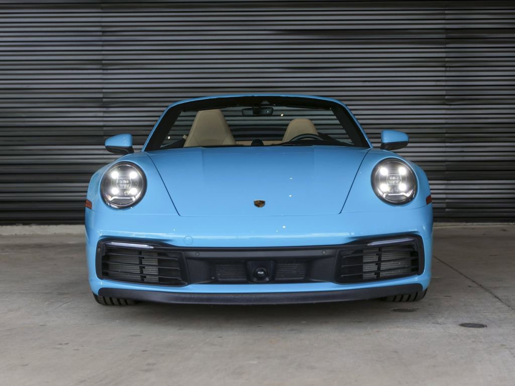 Certified 2020 Porsche 911 Carrera S image 10