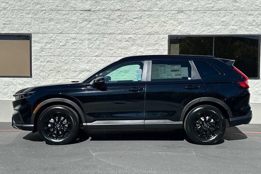 New 2026 Honda CR-V Sport-L image 7