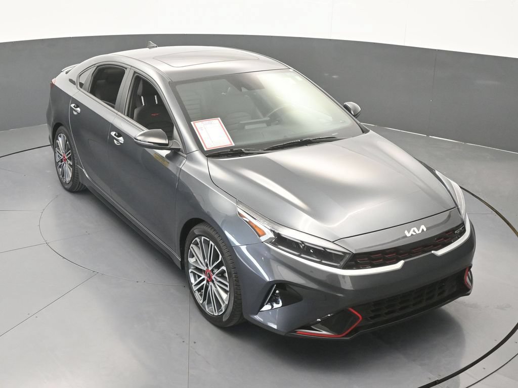 Used 2023 Kia Forte GT FWD image 58