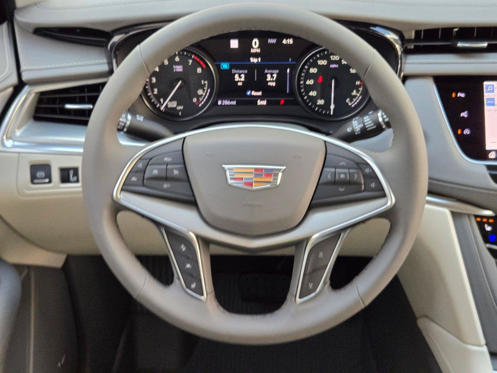 New 2026 Cadillac XT5 Premium Luxury w/ Driver Assist Package FWD image 15