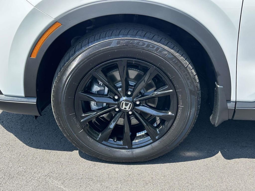 Certified 2025 Honda CR-V Sport image 29