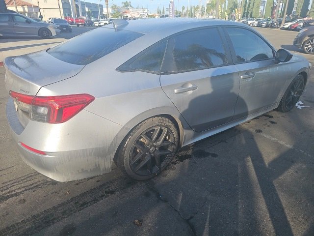 Used 2022 Honda Civic Sport image 3