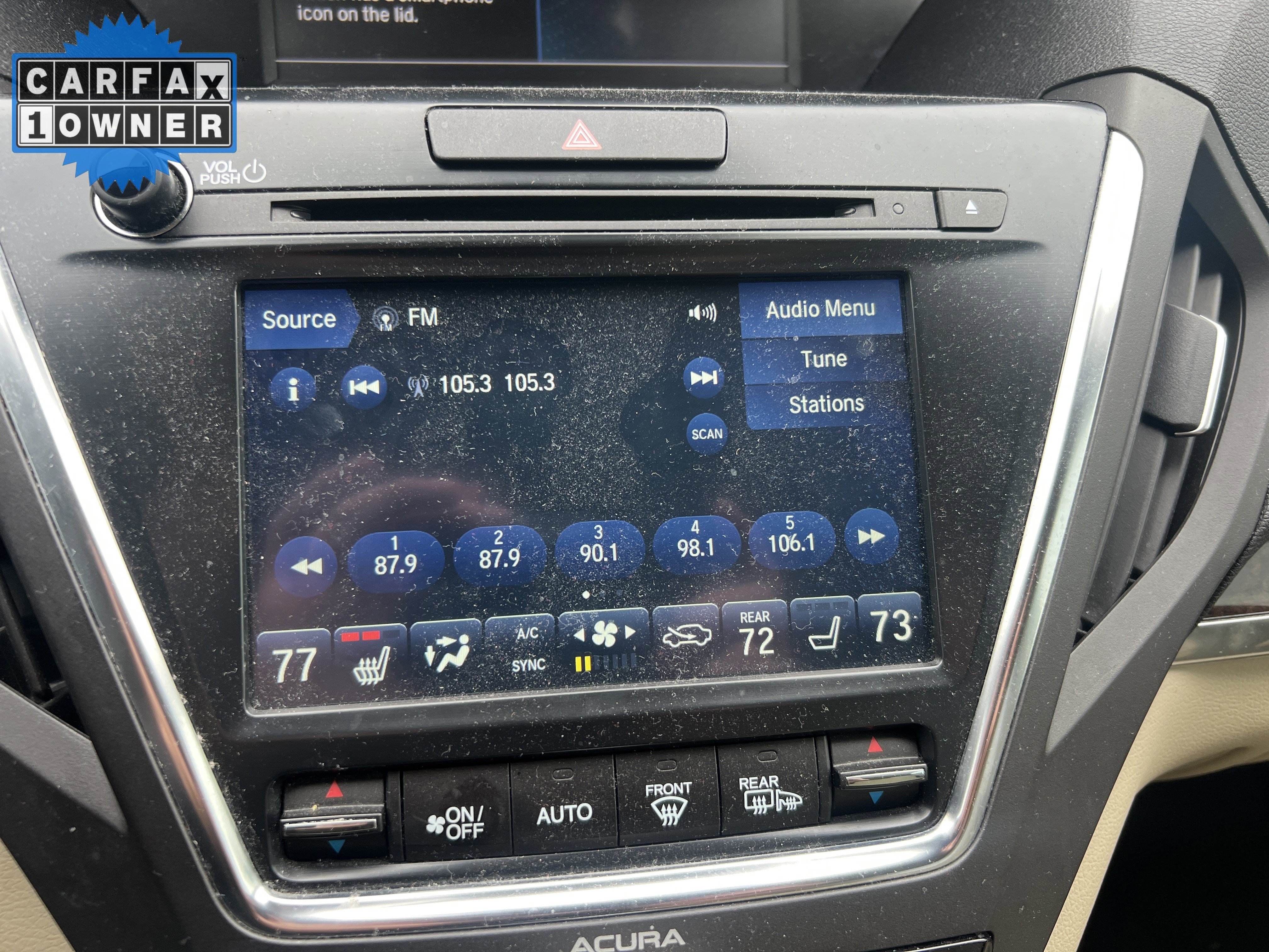 Used 2019 Acura MDX FWD image 23