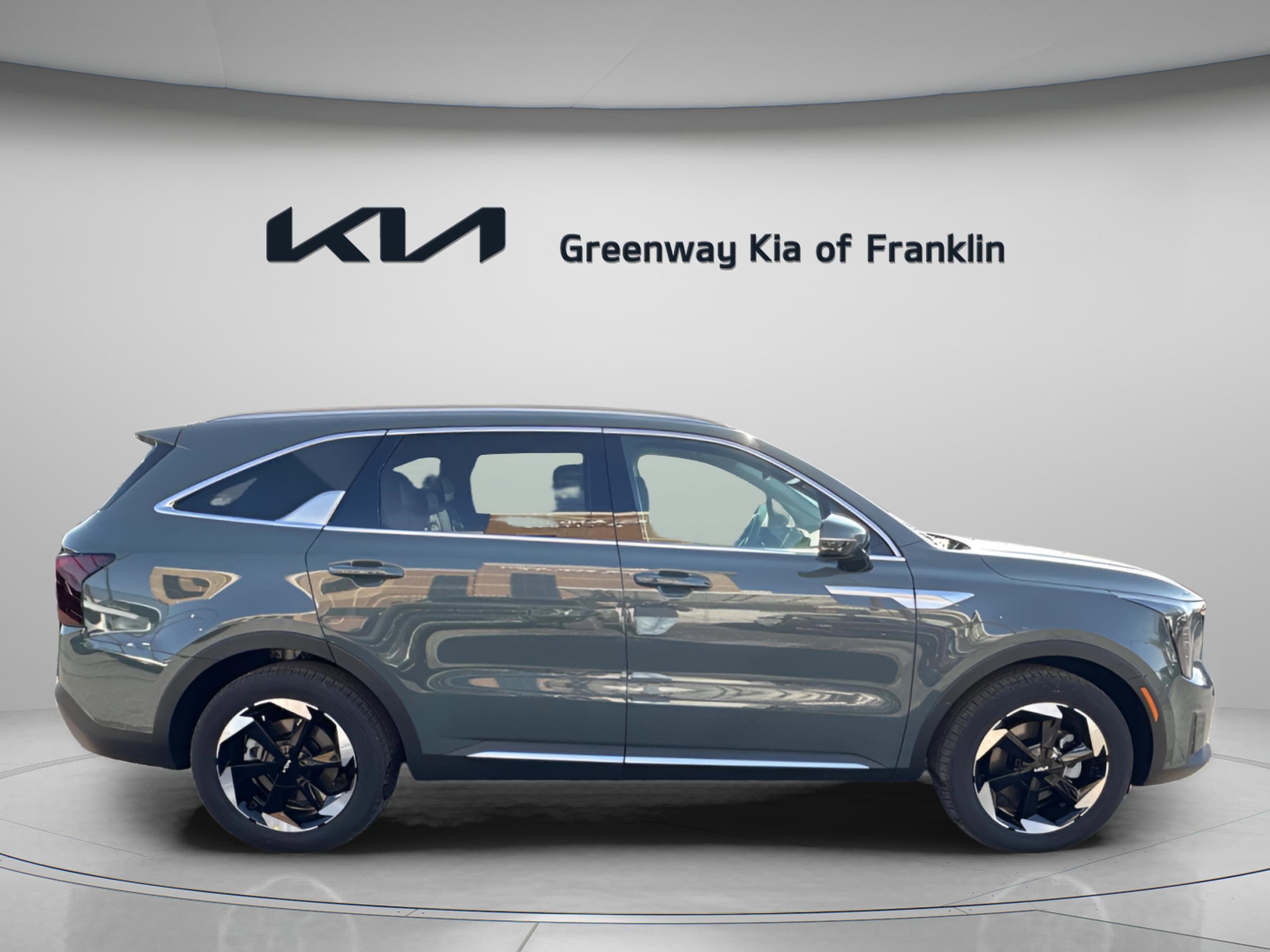 New 2026 Kia Sorento EX image 8