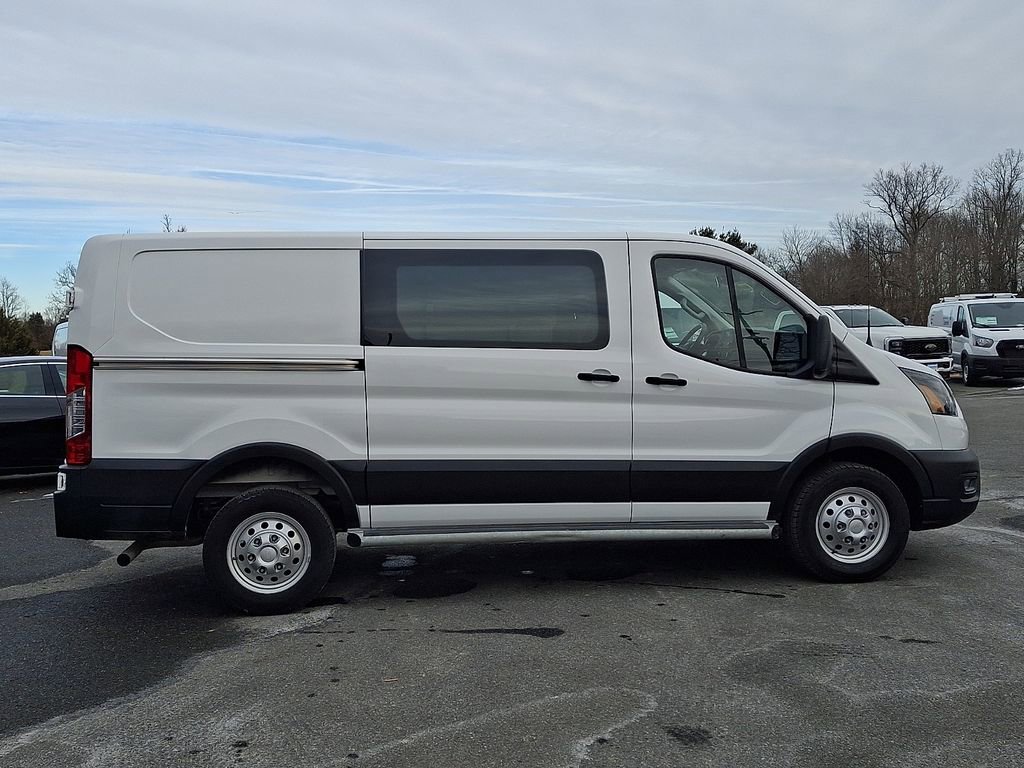 Used 2023 Ford Transit 250 Low Roof AWD w/ Exterior Upgrade Package image 7