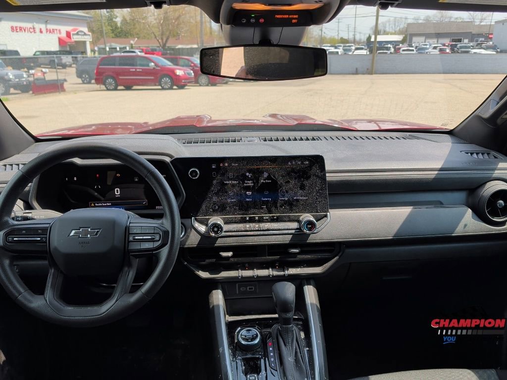 Used 2024 Chevrolet Colorado Trail Boss w/ Advanced Trailering Package image 20